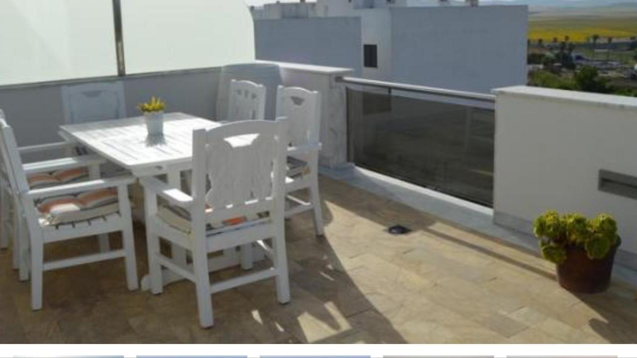 Bellavista Duplex Superior Apartment Conil De La Frontera Exterior photo