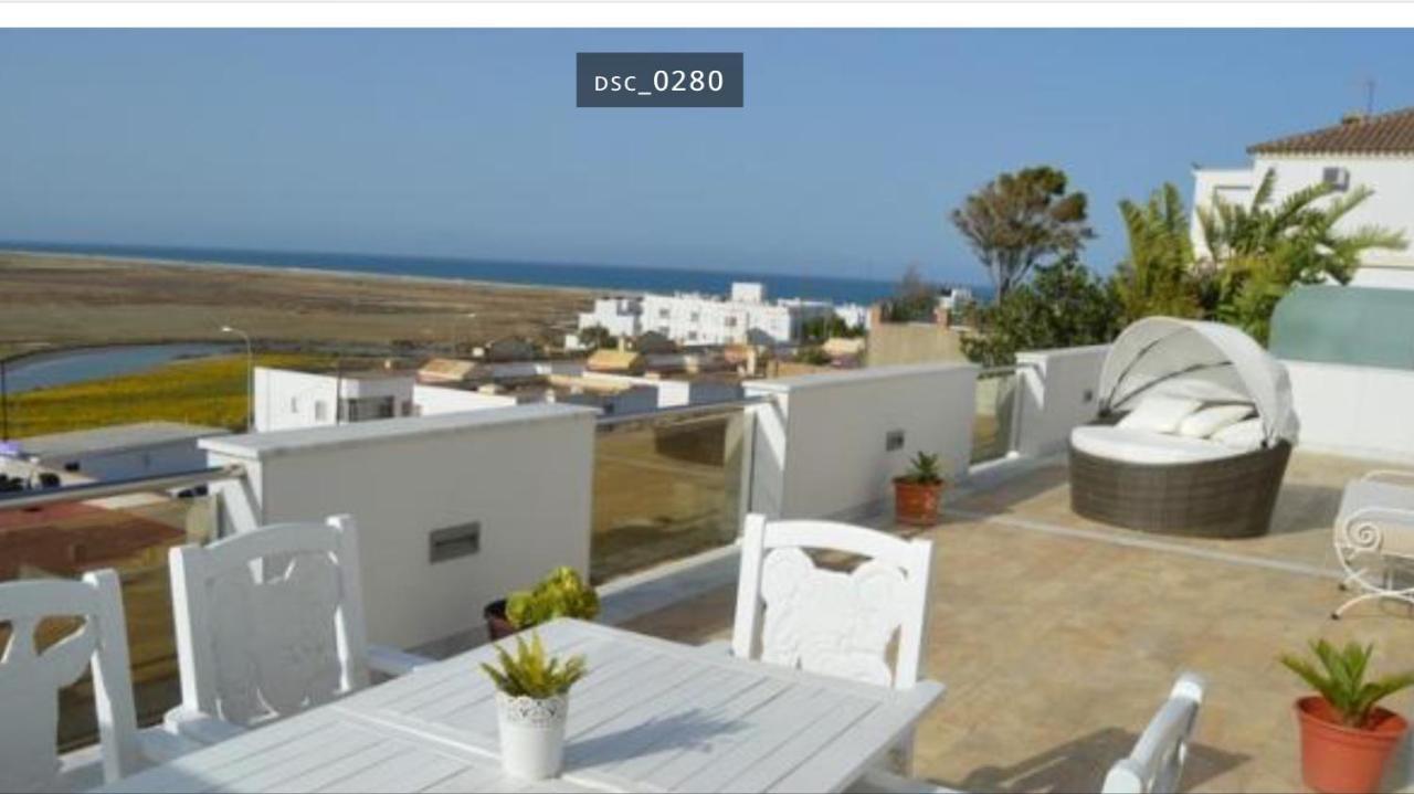 Bellavista Duplex Superior Apartment Conil De La Frontera Exterior photo